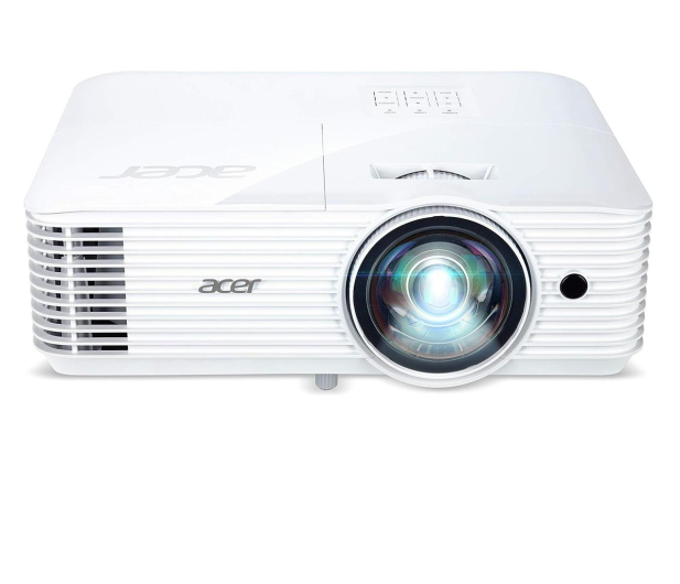 ACER S1386WH ShortThrow DLP WXGA/3600lm/20000/2,7kg/HDMI MR.JQU11.001 - 1166445 - zdjęcie 2